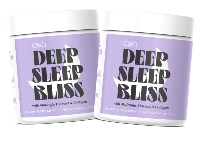 DeepSleep Bliss Natural Sleep Solution