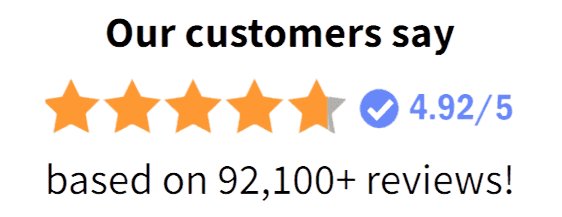 DeepSleep Bliss 5 star ratings